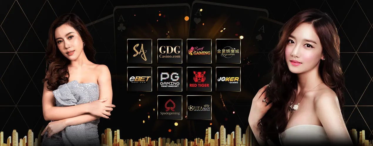 Casino camp image on the menu page-duangheng168z